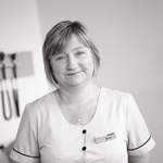 Nurse Eileen Harrington